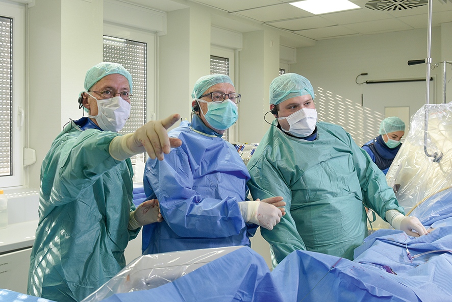 CSI Live Cases